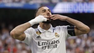 Karim Benzema se despidió oficialmente del Real Madrid