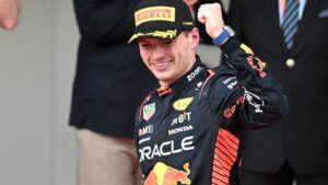 Implicaciones fiscales que podrían afectar a Max Verstappen
