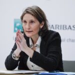 Amélie Oudéa-Castéra ministra de Deportes francesa