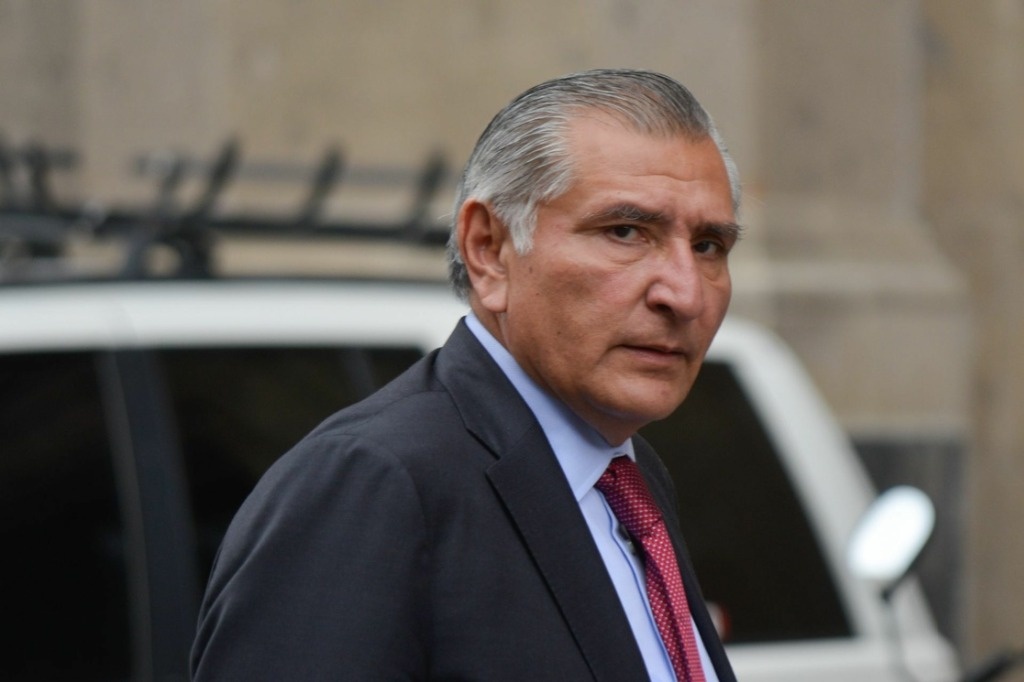 Adán Augusto López