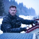 Chris Hemsworth en Tyler Rake 2