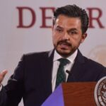 Zoé Robledo, el director del Instituto Mexicano del Seguro Social