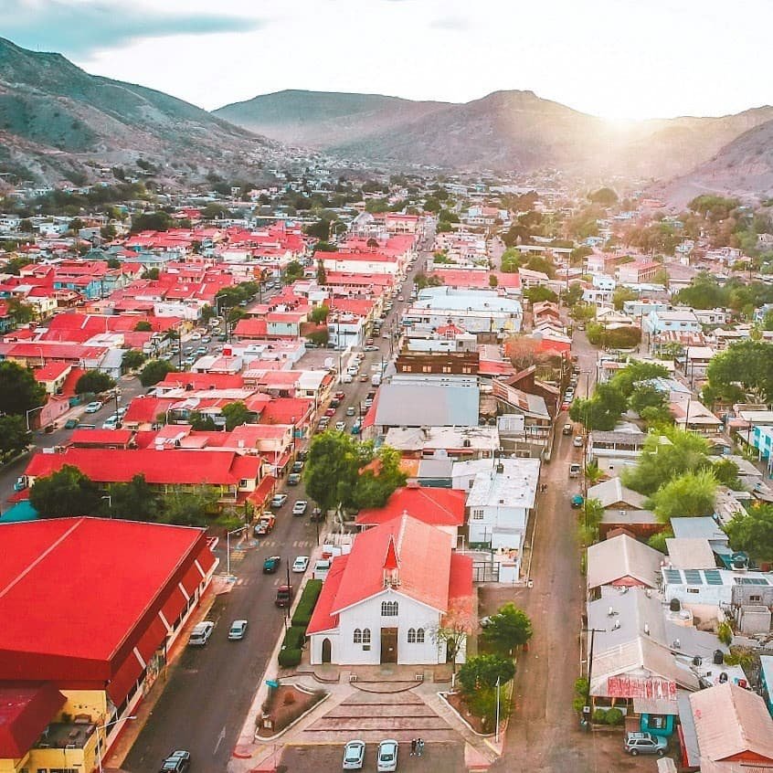 Baja California Sur Cuenta Con Un Pueblo Mágico Y Es Santa Rosalía ...