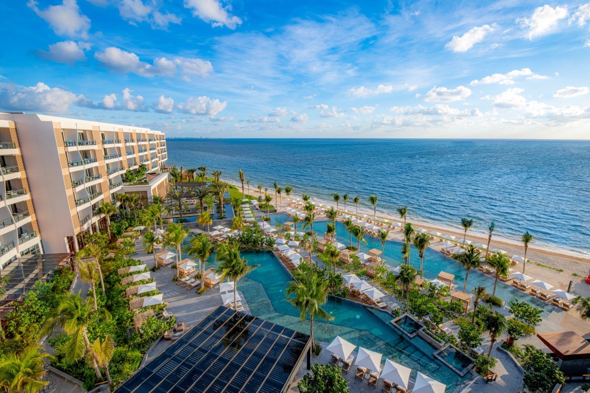 Conoce Waldorf Astoria Cancún: Un paraíso para disfrutar Semana Santa ...