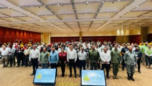 Reunión Nacional de Protección Civil para el Inicio de la Temporada de Incendios Forestales