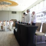 Toma de Protesta del primer Consejo Directivo en el estado