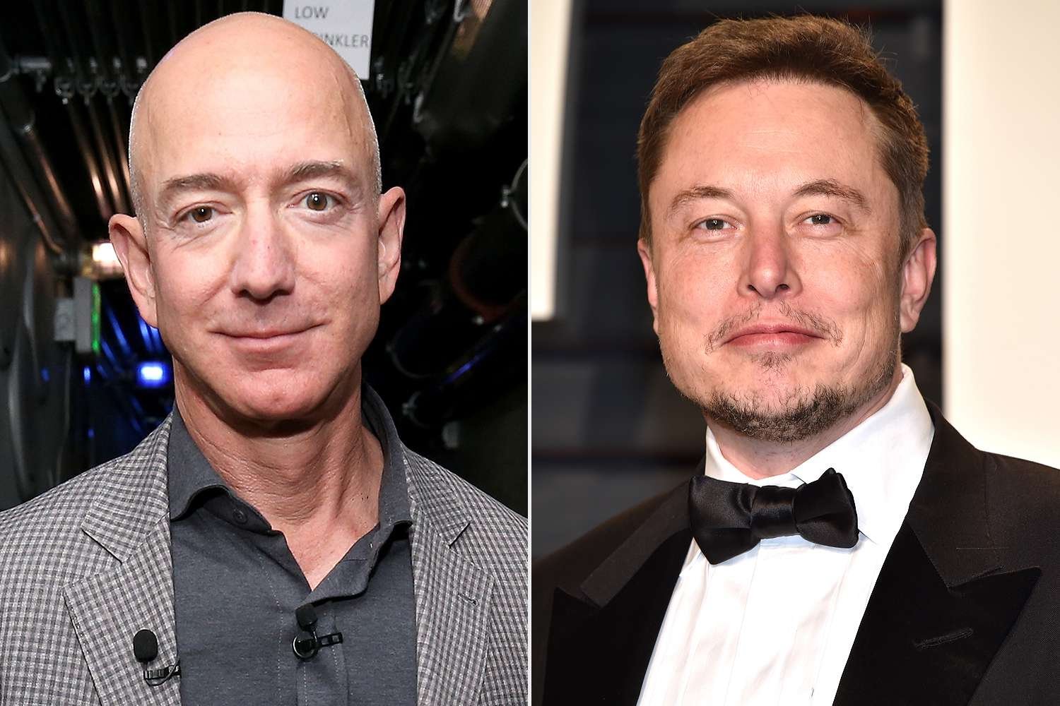 Jeff Bezos Supera a Elon Musk y Recupera el Título de Persona Más Rica ...