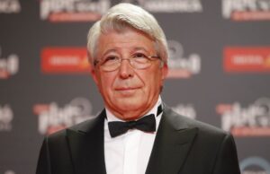 Enrique Cerezo, director de los Premios Platino