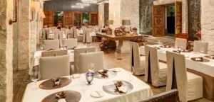 Restaurante Ramona en el hotel NIZUC Resort & Spa