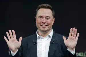 Elon Musk