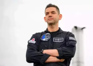 Jared Isaacman