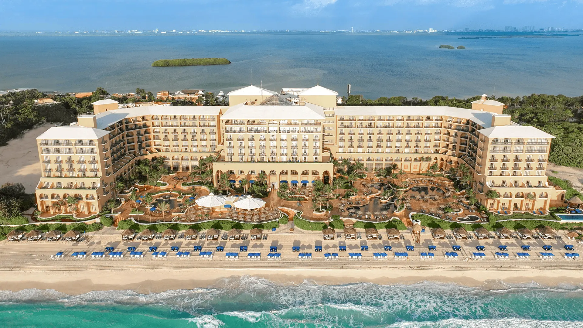 Kempinski Hotel Cancún revalida la prestigiosa calificación de Cuatro Estrellas de Forbes Travel Guide : Cancuníssimo