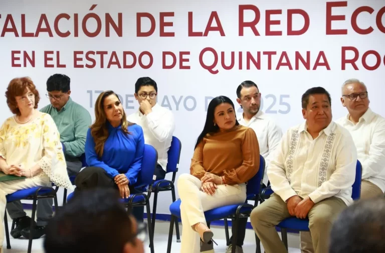 Autoridades A Favor De La Tecnología E Innovación