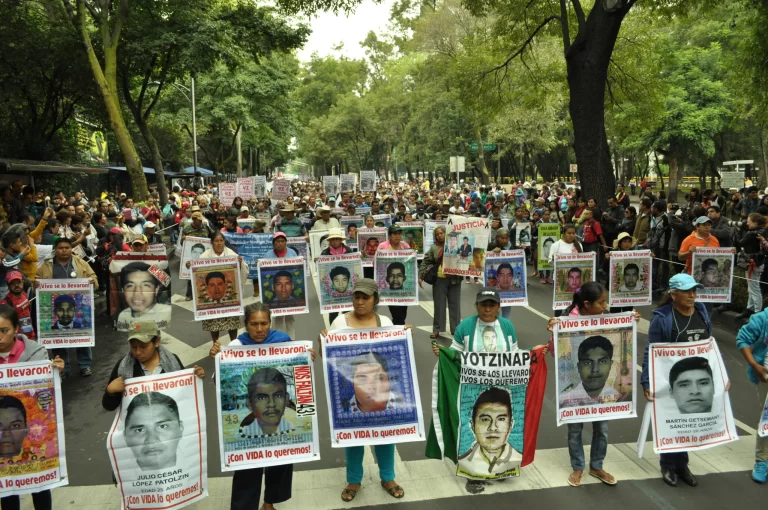 Caso Ayotzinapa