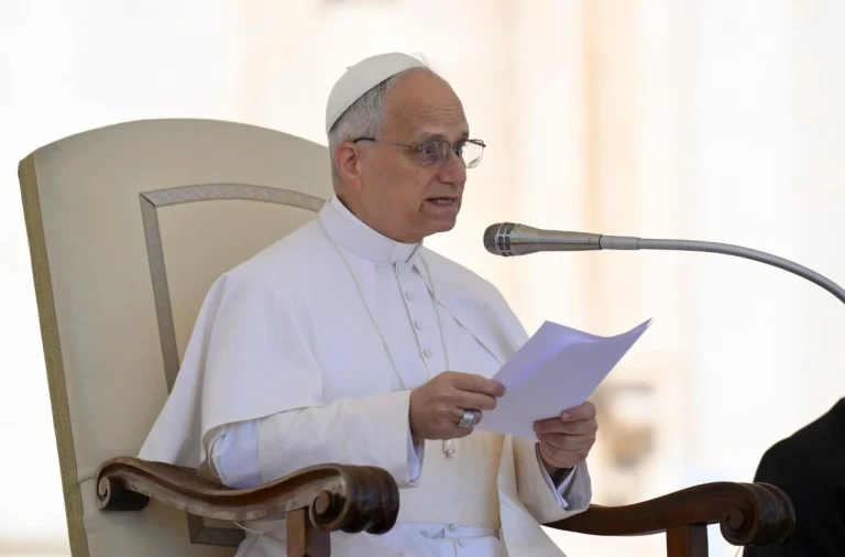 El Papa León XIV exige el fin de la guerra en Ucrania y un alto el fuego inmediato en Gaza