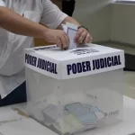 Elecciones Poder Judicial