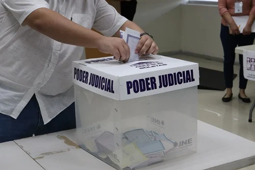 Elecciones Poder Judicial