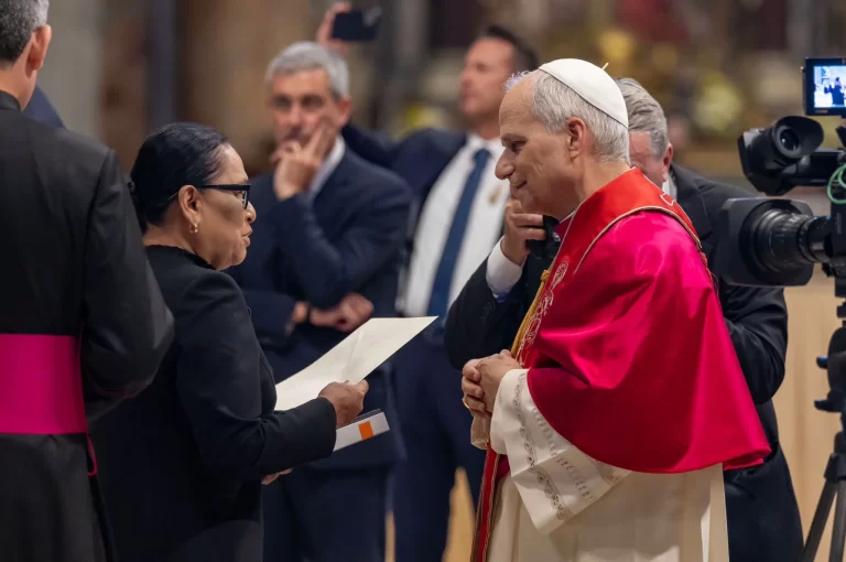 Gobierno de México invita al Papa León XIV a visitar el país: “Será un Papa amigo del pueblo mexicano”