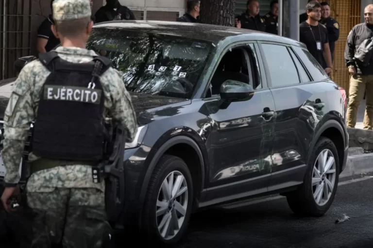Identifican a cuatro presuntos responsables del asesinato de colaboradores cercanos a Clara Brugada