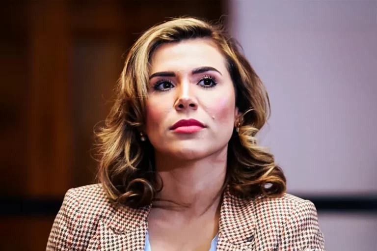 Marina del Pilar niega tener cuentas bancarias en EE.UU. y califica la cancelación de su visa como decisión administrativa