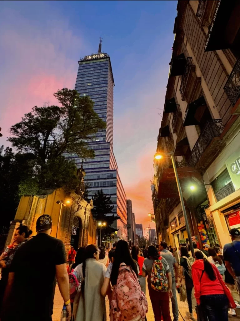 Torre Latinoamericana