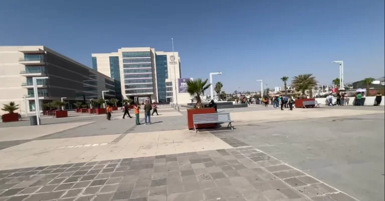 Evacúan Tribunal de Justicia en Chihuahua por amenaza de bomba en plena tensión electoral