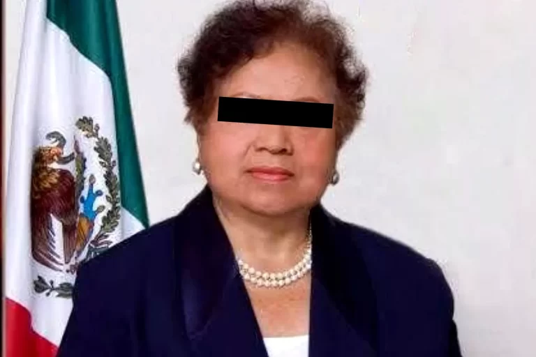 Detienen a exjueza Lambertina Galeana por desaparición de pruebas en el caso Ayotzinapa