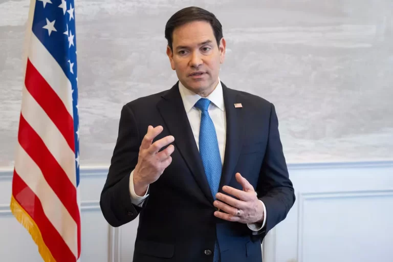 Marco Rubio elogia cooperación de México y anuncia visita para reforzar la agenda bilateral