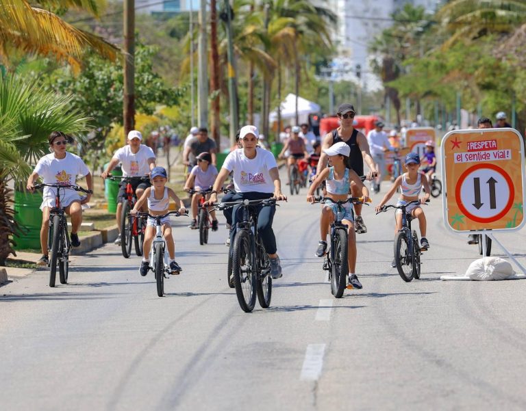 Invita Ana Paty Peralta A Paseo Cancunense Este Domingo 18 De Mayo