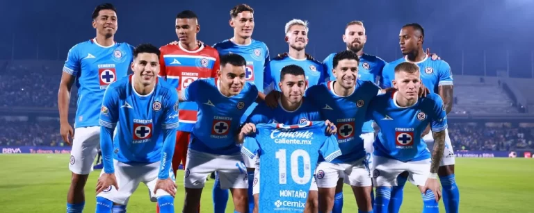 Cruz Azul toma ventaja ante América y acaricia la final del Clausura 2025