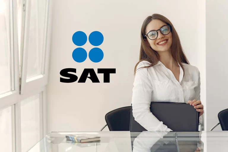 El SAT celebra histórica recaudación tributaria tras declaración anual 2025
