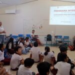 Fortalece DIF Benito Juárez acciones en contra del trabajo infantil