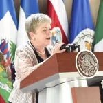 Alicia Bárcena suena como posible sucesora de Guterres en la ONU