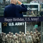 Protestas contra Trump y desfile militar revelan fractura en EE.UU.