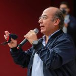 Calderón impulsa desde España intento fallido del PP para descalificar reforma judicial de México