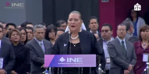 Inauguración elecciones judiciales.