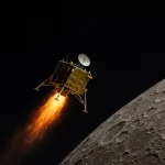 Fracasa misión japonesa Resilience en su intento de aterrizaje lunar