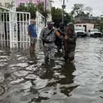 Guardia Nacional activa Plan DN-III-E por lluvias en Guerrero