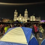 Casas de campaña de maestros