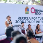 Respalda Ana Paty Peralta Programa Estatal “Recicla Por Tu Futuro”