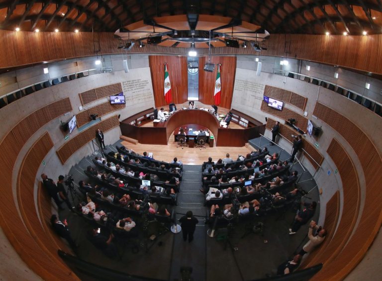 TEPJF avala prohibición de repartir acordeones en elección judicial extraordinaria