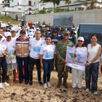 Se Suma Ana Paty Peralta A Estrategia Nacional De Limpieza Y Conservación De Playas Y Costas De México