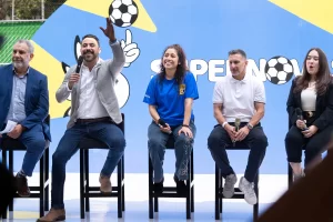 Supernovas: el programa social de inDrive que transforma vidas a través del fútbol en México