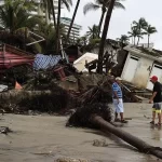 Lluvias dejan daños en cinco estados; hay desaparecidos y deslaves