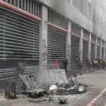Claudia Sheinbaum exige a la CNTE deslindarse de actos violentos contra el SNTE
