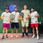 Celebran con éxito la “Primera Degustación Gastronómica”, un innovador torneo de pádel en Journey Padel Arena Cancún
