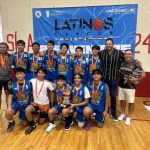 Presentan la convocatoria para la V Copa Latinos de Baloncesto Cancún 2026