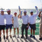 Respalda Ana Paty Peralta las tradiciones y el turismo deportivo