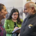 Sheinbaum se reúne con primer ministro de la India en cumbre del G7: “Fortalecemos la relación”