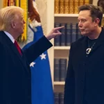Explota la tensión entre Trump y Elon Musk: Acusaciones, política y archivos Epstein desatan una guerra sin tregua